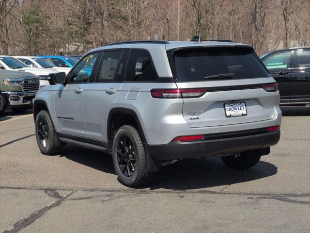 2025 Jeep Grand Cherokee Altitude X 4x4