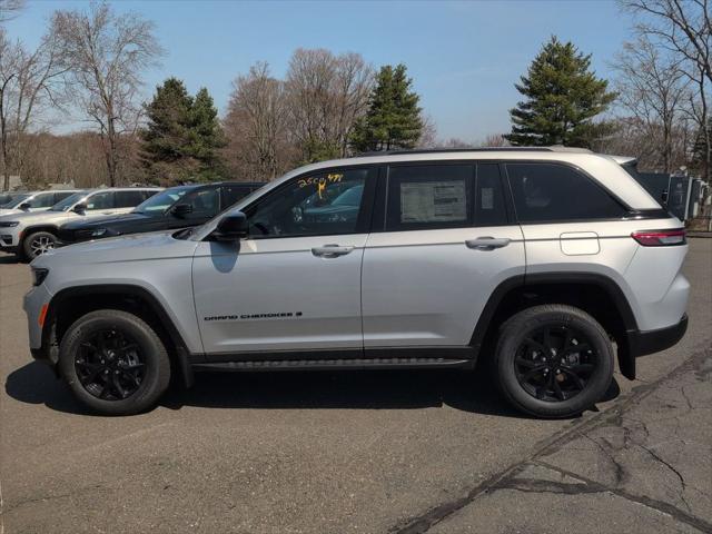 2025 Jeep Grand Cherokee Altitude X 4x4
