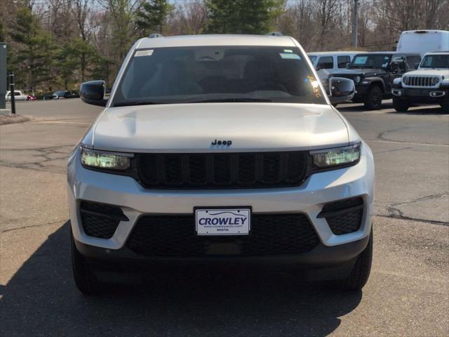 2025 Jeep Grand Cherokee Altitude X 4x4