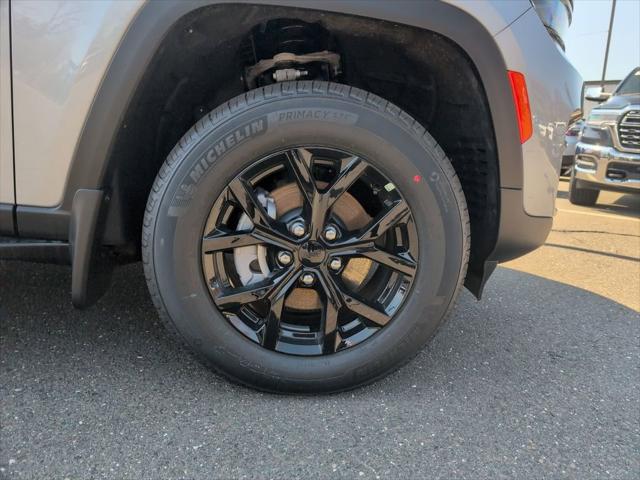 2025 Jeep Grand Cherokee Altitude X 4x4