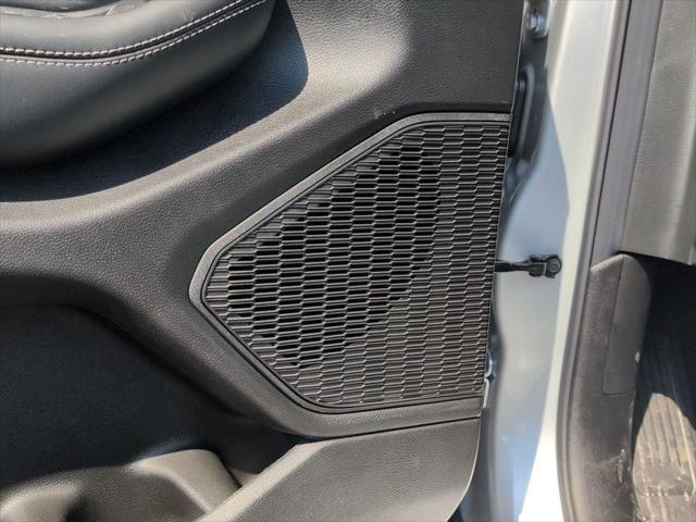 2025 Jeep Grand Cherokee Altitude X 4x4