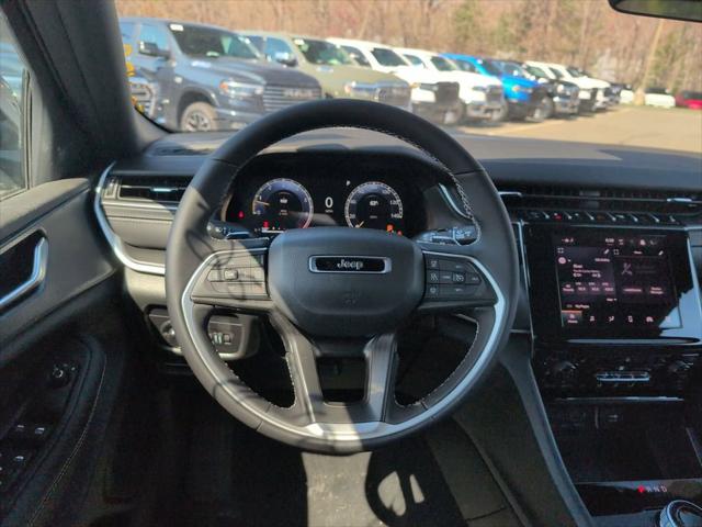 2025 Jeep Grand Cherokee Altitude X 4x4