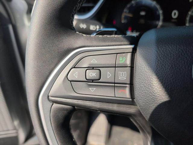 2025 Jeep Grand Cherokee Altitude X 4x4