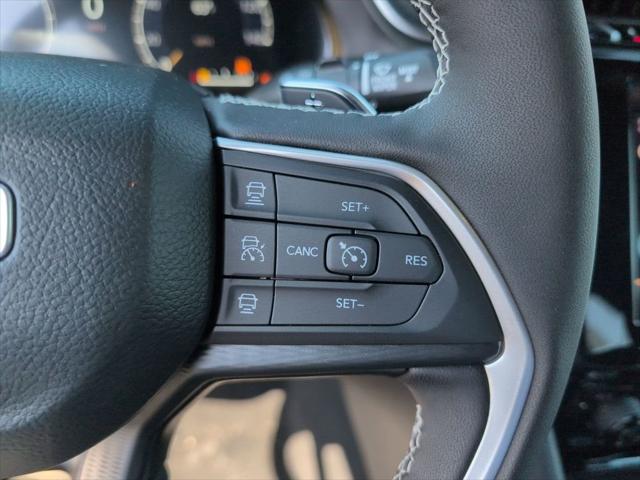 2025 Jeep Grand Cherokee Altitude X 4x4