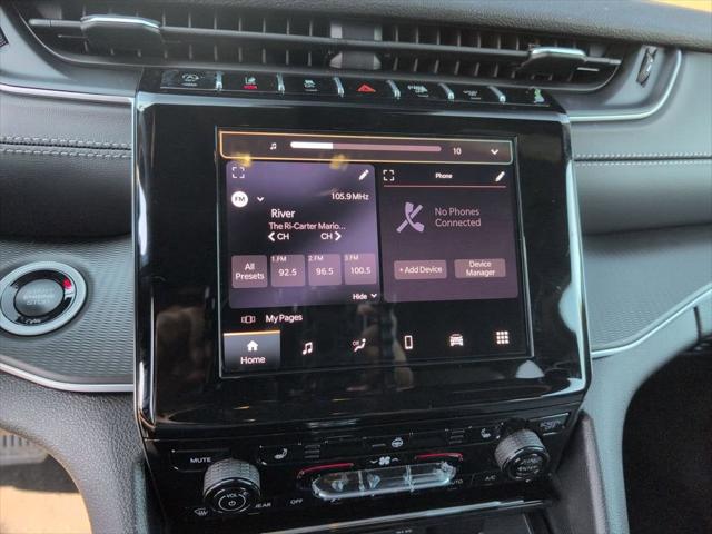 2025 Jeep Grand Cherokee Altitude X 4x4