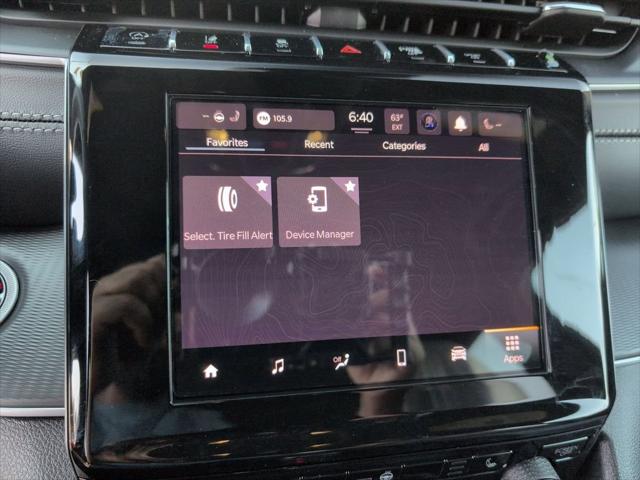 2025 Jeep Grand Cherokee Altitude X 4x4