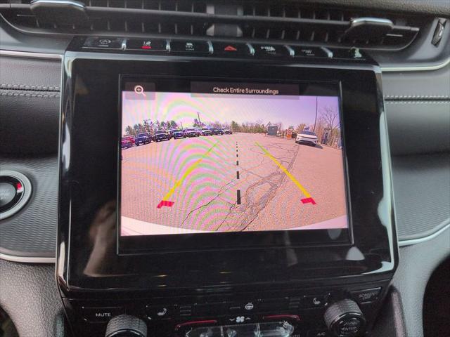 2025 Jeep Grand Cherokee Altitude X 4x4
