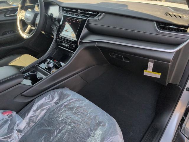 2025 Jeep Grand Cherokee Altitude X 4x4