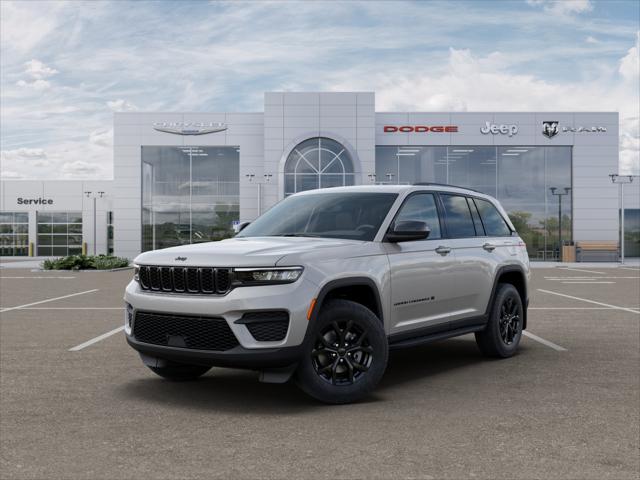 2025 Jeep Grand Cherokee Altitude X 4x4