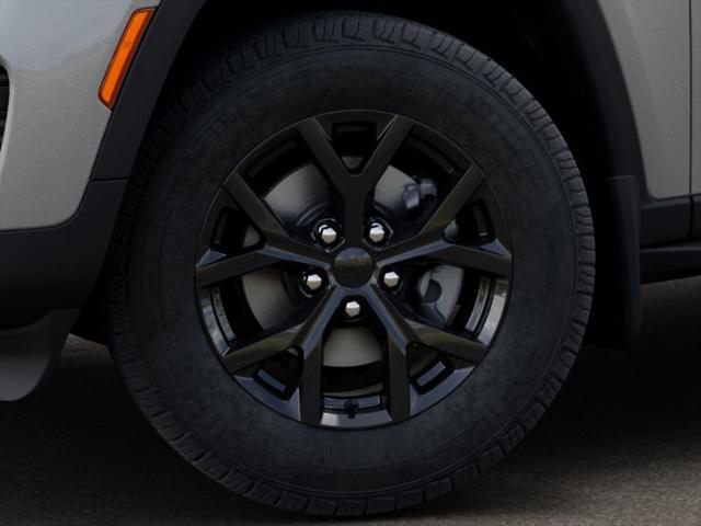 2025 Jeep Grand Cherokee Altitude X 4x4
