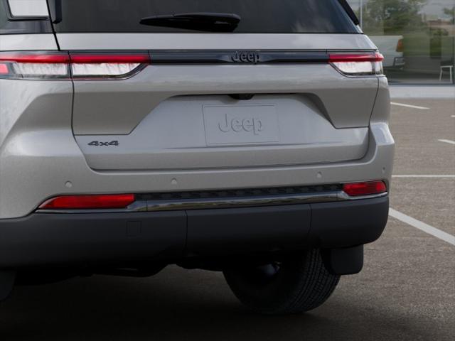 2025 Jeep Grand Cherokee Altitude X 4x4