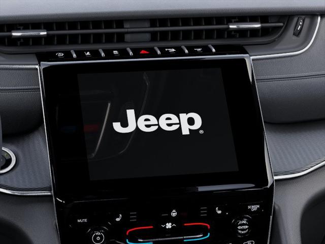 2025 Jeep Grand Cherokee Altitude X 4x4