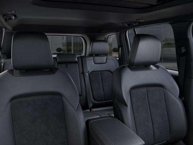 2025 Jeep Grand Cherokee Altitude X 4x4