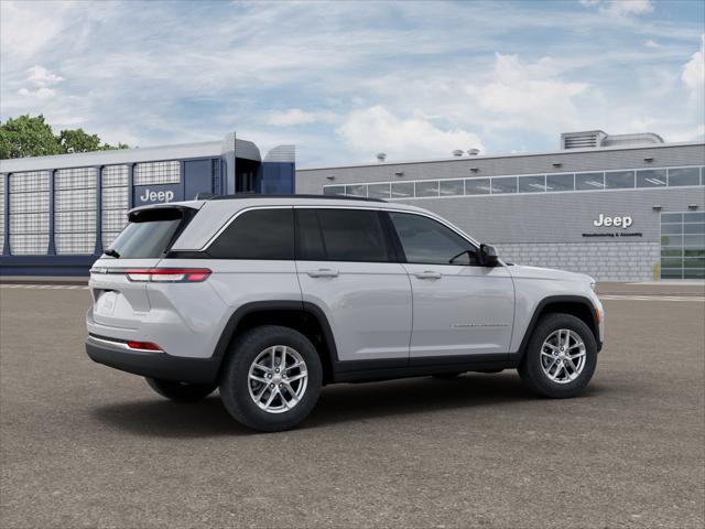 2025 Jeep Grand Cherokee GRAND CHEROKEE LAREDO X 4X2