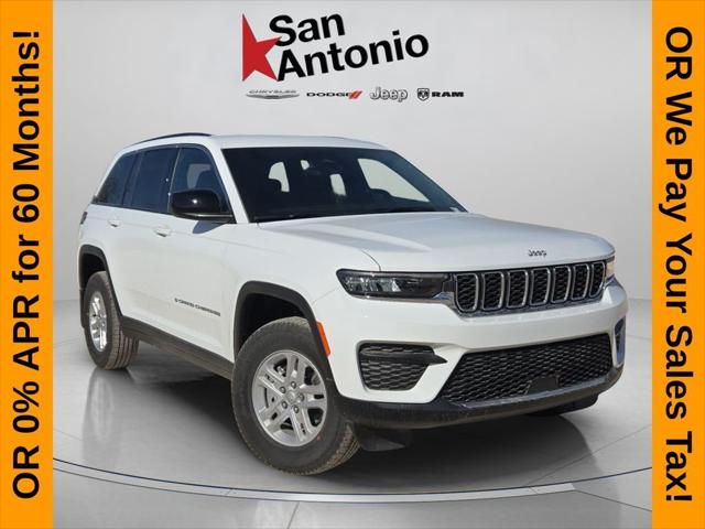 2025 Jeep Grand Cherokee GRAND CHEROKEE LAREDO 4X2
