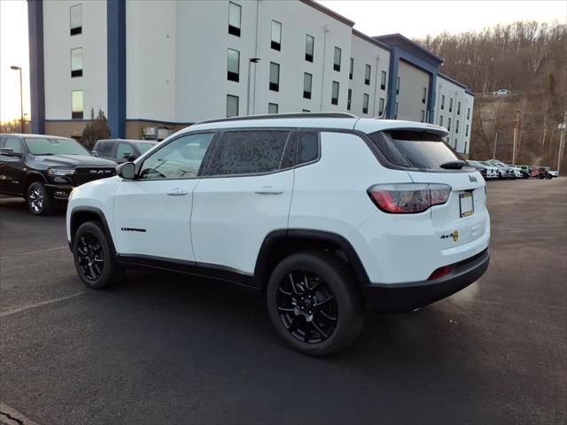 2026 Jeep Compass COMPASS LATITUDE ALTITUDE 4X4 2026 Jeep Compass COMPASS LATITUDE ALTITUDE 4X4