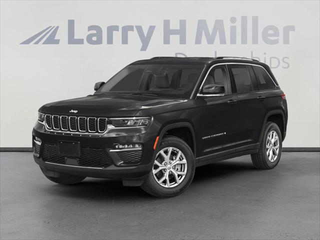 2025 Jeep Grand Cherokee GRAND CHEROKEE ALTITUDE 4X2