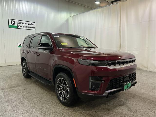 2026 Wagoneer Grand Wagoneer GRAND WAGONEER 4X4