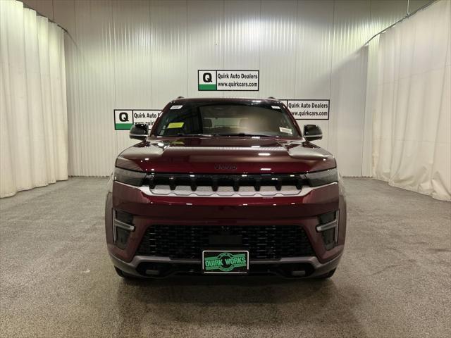 2026 Wagoneer Grand Wagoneer GRAND WAGONEER 4X4