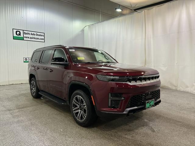 2026 Wagoneer Grand Wagoneer GRAND WAGONEER 4X4