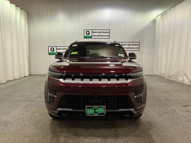 2026 Wagoneer Grand Wagoneer GRAND WAGONEER 4X4