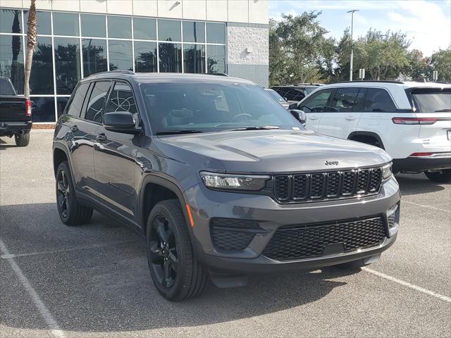 2025 Jeep Grand Cherokee GRAND CHEROKEE ALTITUDE X 4X2