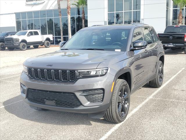 2025 Jeep Grand Cherokee GRAND CHEROKEE ALTITUDE X 4X2