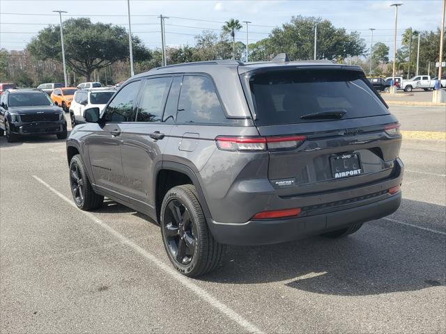 2025 Jeep Grand Cherokee GRAND CHEROKEE ALTITUDE X 4X2