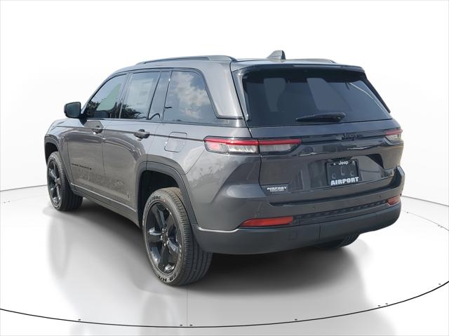 2025 Jeep Grand Cherokee GRAND CHEROKEE ALTITUDE X 4X2
