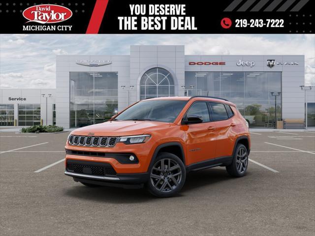 2026 Jeep Compass COMPASS LATITUDE ALTITUDE 4X4 2026 Jeep Compass COMPASS LATITUDE ALTITUDE 4X4