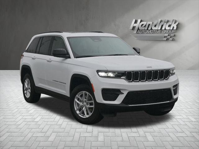 2025 Jeep Grand Cherokee GRAND CHEROKEE LAREDO X 4X2 2025 Jeep Grand Cherokee GRAND CHEROKEE LAREDO X 4X2