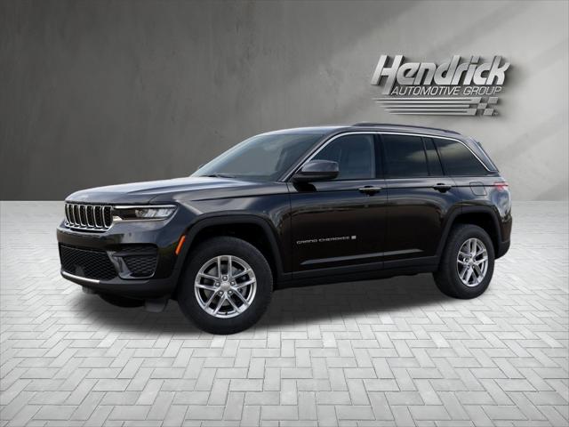 2025 Jeep Grand Cherokee GRAND CHEROKEE LAREDO X 4X2 2025 Jeep Grand Cherokee GRAND CHEROKEE LAREDO X 4X2