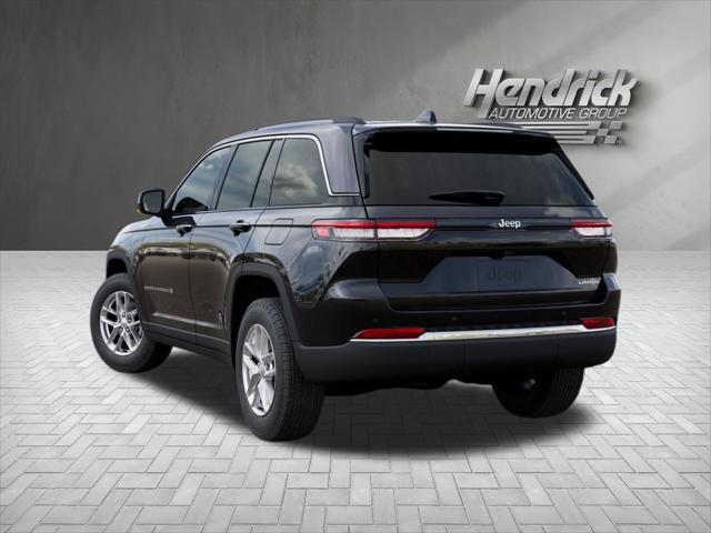 2025 Jeep Grand Cherokee GRAND CHEROKEE LAREDO X 4X2 2025 Jeep Grand Cherokee GRAND CHEROKEE LAREDO X 4X2