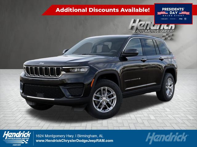 2025 Jeep Grand Cherokee GRAND CHEROKEE LAREDO X 4X2 2025 Jeep Grand Cherokee GRAND CHEROKEE LAREDO X 4X2