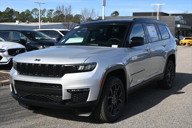 2025 Jeep Grand Cherokee Limited 4x4