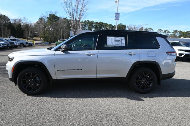 2025 Jeep Grand Cherokee Limited 4x4