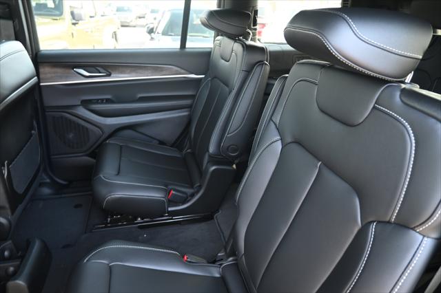 2025 Jeep Grand Cherokee Limited 4x4