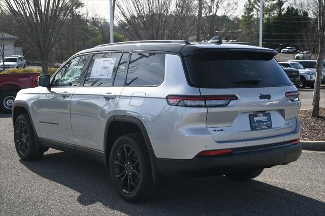 2025 Jeep Grand Cherokee Limited 4x4