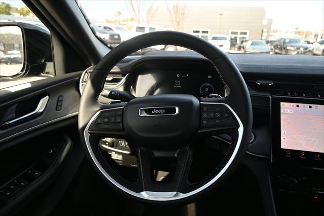 2025 Jeep Grand Cherokee Limited 4x4