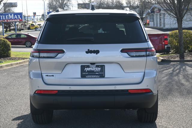 2025 Jeep Grand Cherokee Limited 4x4