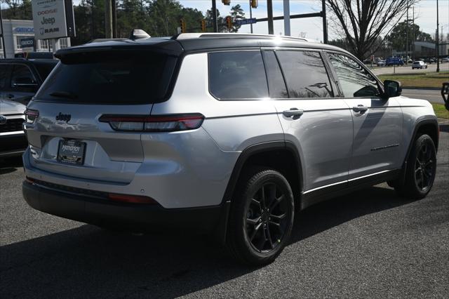 2025 Jeep Grand Cherokee Limited 4x4