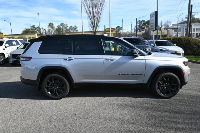 2025 Jeep Grand Cherokee Limited 4x4
