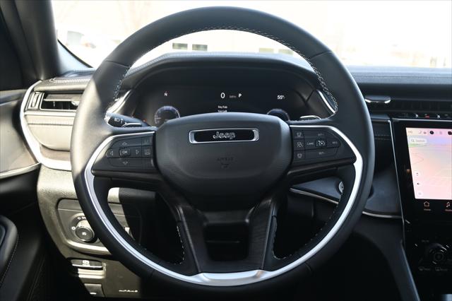 2025 Jeep Grand Cherokee Limited 4x4