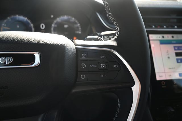 2025 Jeep Grand Cherokee Limited 4x4