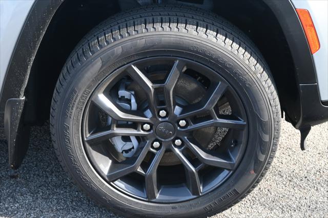 2025 Jeep Grand Cherokee Limited 4x4