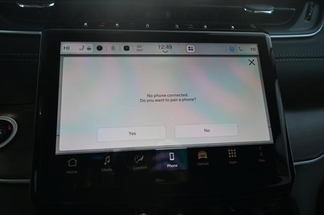 2025 Jeep Grand Cherokee Limited 4x4