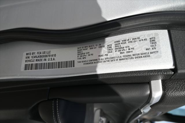 2025 Jeep Grand Cherokee Limited 4x4