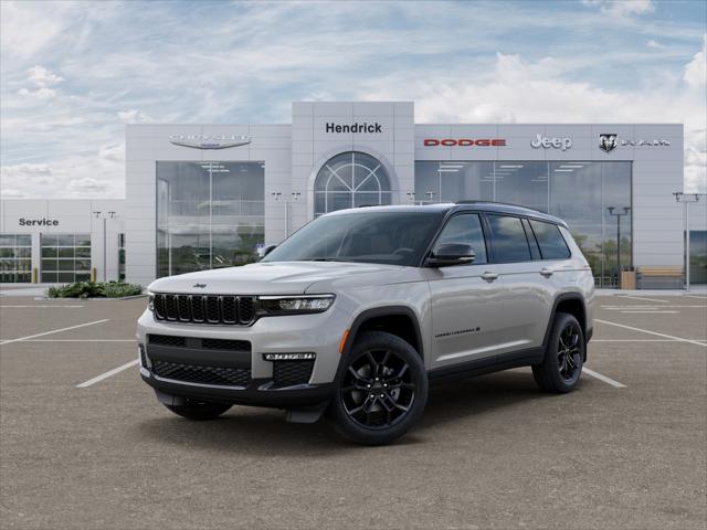 2025 Jeep Grand Cherokee Limited 4x4
