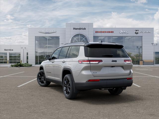 2025 Jeep Grand Cherokee Limited 4x4