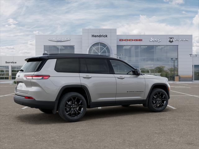 2025 Jeep Grand Cherokee Limited 4x4